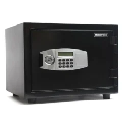 Honeywell 2114 Fire and Water Resistant Steel Security Digital Safe (1.07 cu ft.)
