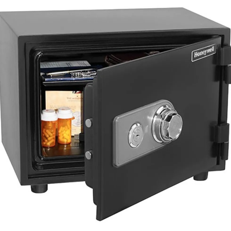 Honeywell 2103 Fire Safe (.6 cu ft.) - Combination Lock