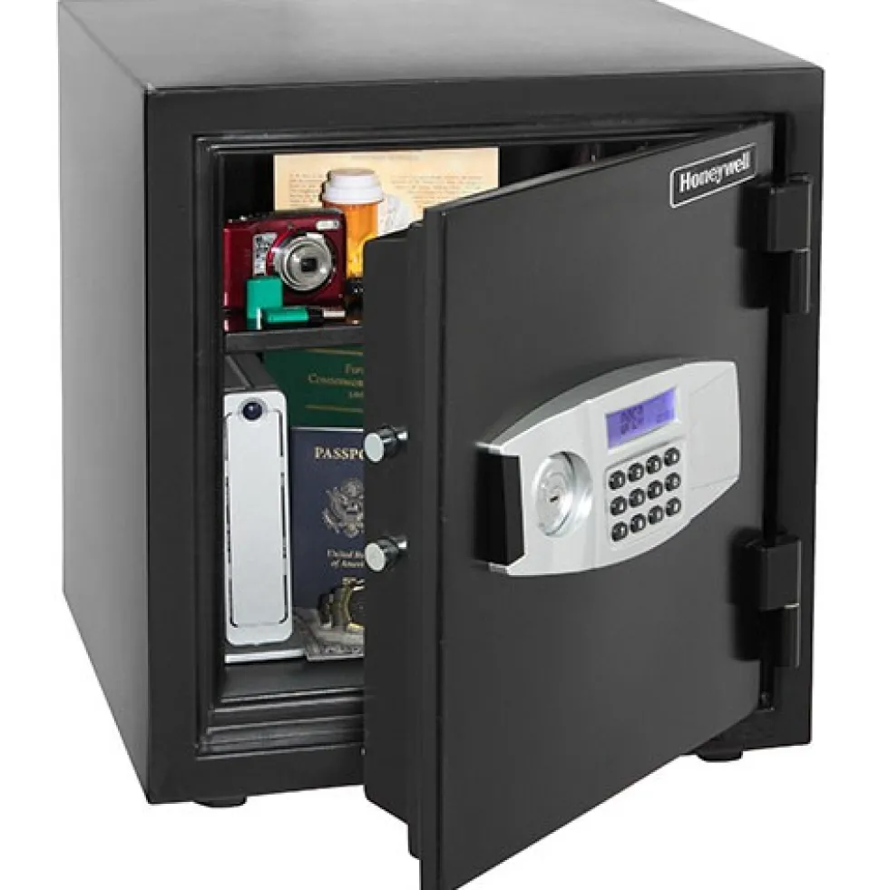 Honeywell 2115 Fire Safe (1.2 cu ft.) - Digital Lock