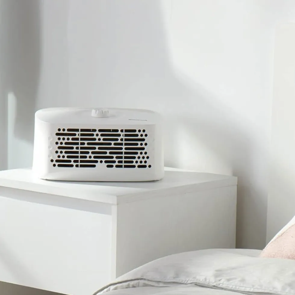 Honeywell Fresher Air Tabletop Air Purifier - White, HHT270W