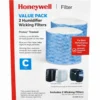 Honeywell HC888 Humidifier Filter Replacement, Wicking Filter C - 2 Pack