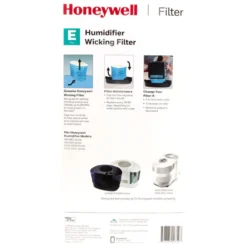 Honeywell HC-14 Replacement Humidifier Filter E