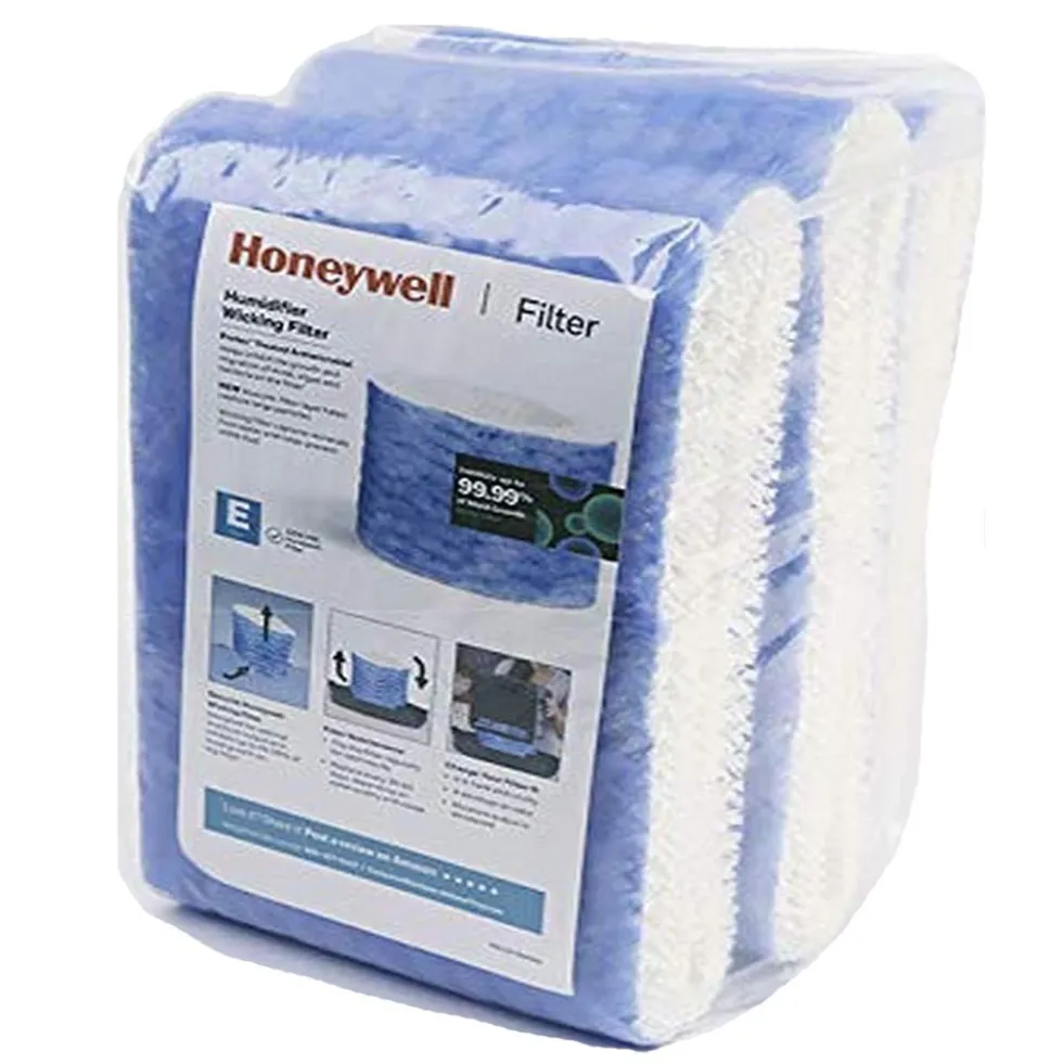 Honeywell HC-14 Replacement Humidifier Filter E, 3-Pack
