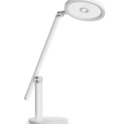 Honeywell H6 Desk Lamp with Touch Controls, White