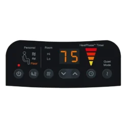 Honeywell Heat Genius Ceramic Portable Heater, HCE840B