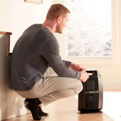 Honeywell Heat Genius Ceramic Portable Heater, HCE840B