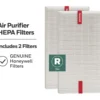 Honeywell HEPA Air Purifier Filter R - 2 Pack of Replacement Filters, HRF-R2