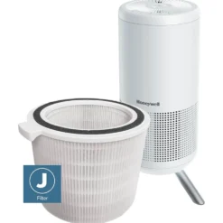 Honeywell HEPA Air Purifier Filter, HRFJ830 (Filter J)