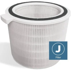 Honeywell HEPA Air Purifier Filter, HRFJ830 (Filter J)