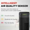 Honeywell HEPA Tower Air Purifier - Black, HPA180B
