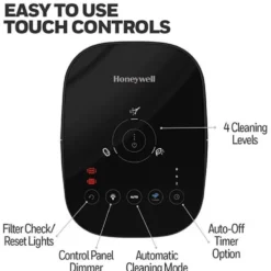 Honeywell HEPA Tower Air Purifier - Black, HPA180B