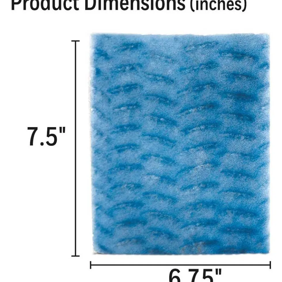 Honeywell HFT600 Filter T for HEV615 and HEV620 Humidifiers, 2-Pack