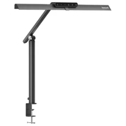 Honeywell HJ1 Sunturalux Eye-Caring Desk Lamp with Clamp for Flat Edges, HWT-HJ1
