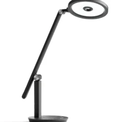 Honeywell H6 Modern Desk Lamp with Touch Controls, Black