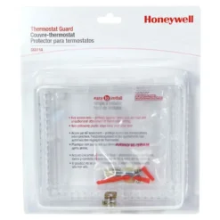 Honeywell Home CG511A Medium Thermostat Guard with Inner Shelf to Prevent Tampering