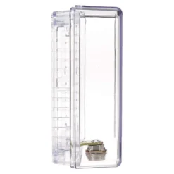 Honeywell Home CG510A Small Thermostat Guard with Inner Shelf to Prevent Tampering