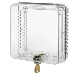 Honeywell Home CG510A Small Thermostat Guard with Inner Shelf to Prevent Tampering