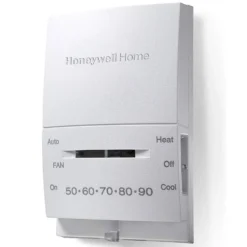 Honeywell Home CT51N1007 Standard Heating and Cooling Thermostat, Non Programmable
