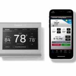Honeywell Home RTH9585WF Wi-Fi Smart Color 7 Day Programmable Thermostat