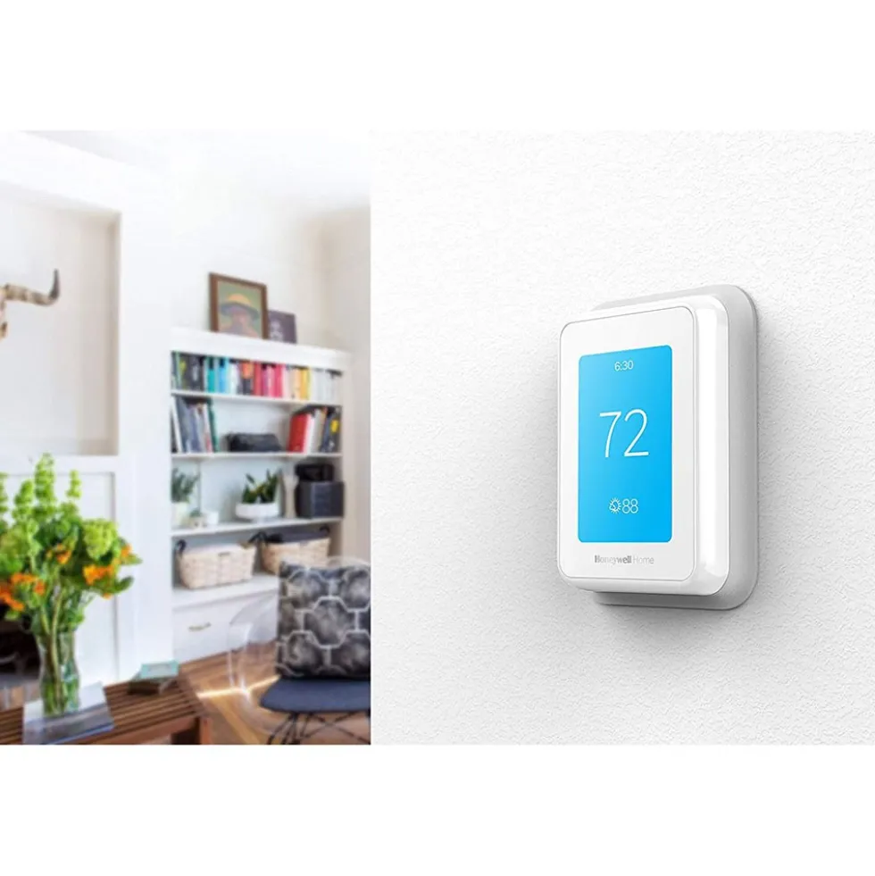 Honeywell Home T9 WiFi Smart Thermostat with Room Sensor - RCHT9610WFSW2003