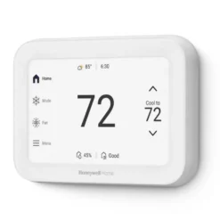 Honeywell Home X8S Smart Thermostat, White - X8VWF7W