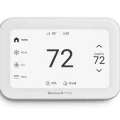 Honeywell Home X8S Smart Thermostat, White - X8VWF7W