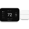 Honeywell Home X8S Smart Thermostat with Wireless Room Sensor, Black - X8VWF10B