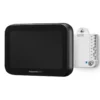 Honeywell Home X8S Smart Thermostat, Black - X8VMC8B