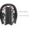 Honeywell Howard Leight Impact Sport Earmuff with Bluetooth, 2nd Amendment, Small