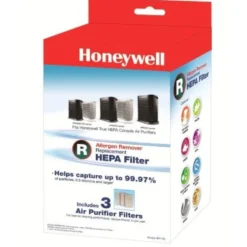 Honeywell HPA300 Air Purifier Filter Bundle (3 Filters and 1 Pre-Filter Included)