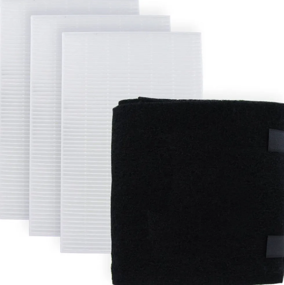Honeywell HPA300 Air Purifier Filter Bundle (3 Filters and 1 Pre-Filter Included)