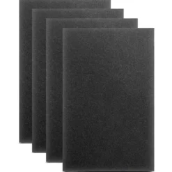 Honeywell HRF-A200 Pre-Cut Carbon Pre-Filter For HPA200 Series Air Purifiers - 4 Pack (Filter A)