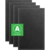 Honeywell HRF-A100 Pre-Cut Carbon Pre-Filter For HPA100 And HPA094 Series Air Purifiers - 4 Pack (Filter A)