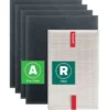 Honeywell HRF-ARVP100 HEPA Filter And Pre-Filter Combo Pack For HPA100 And HPA094 Series Air Purifiers (Filters A/R)