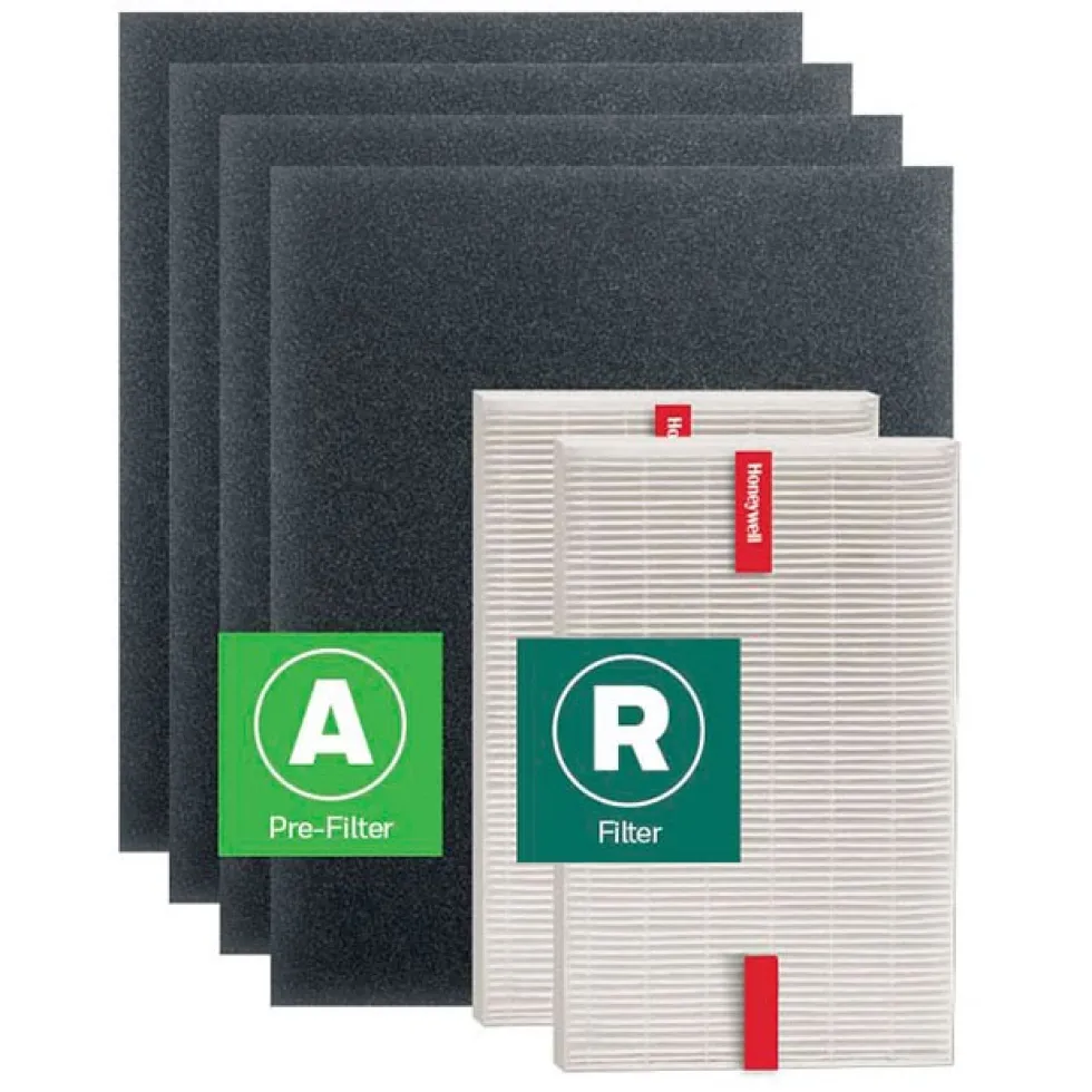 Honeywell HRF-ARVP200 HEPA Filter And Pre-Filter Combo Pack For HPA200 Series Air Purifiers (Filters A/R)