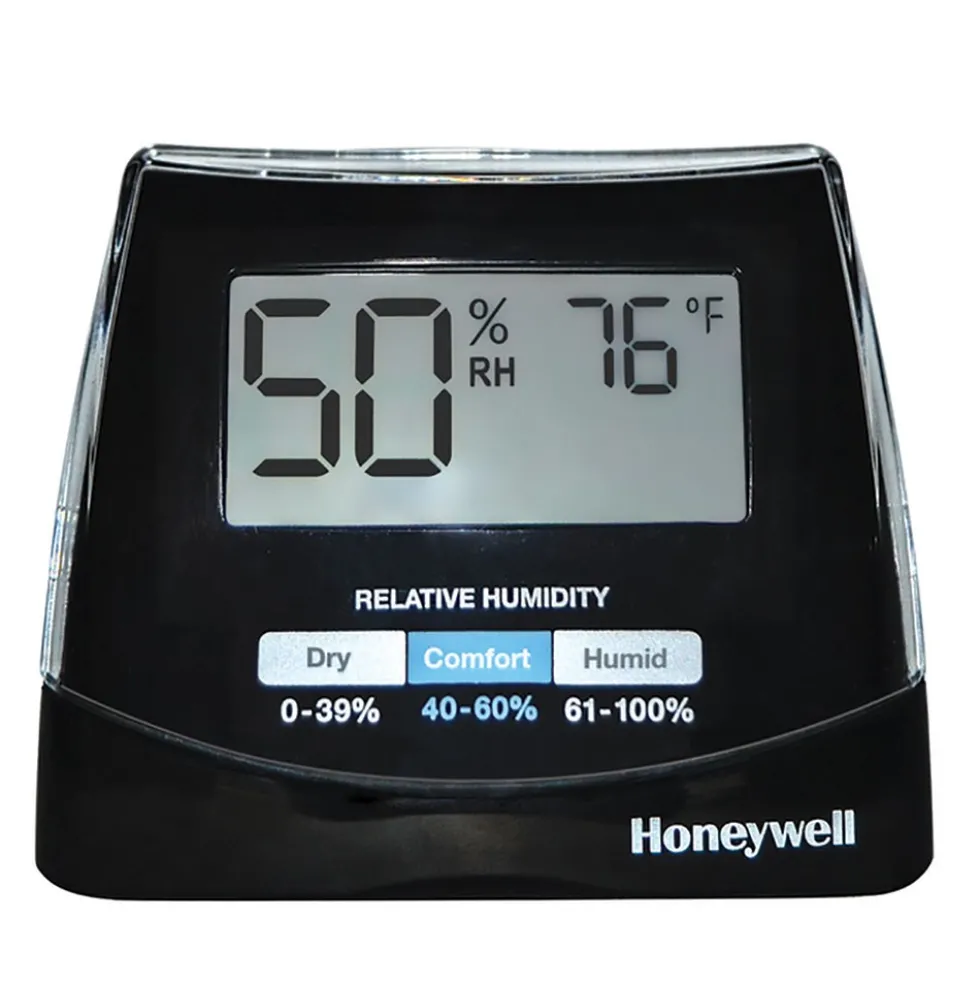 Honeywell Humidity Monitor With Digital Display, HHM10B