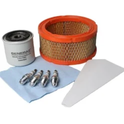 Honeywell 25kW, 2.4L Home Standby Generator Maintenance Kit (5656)