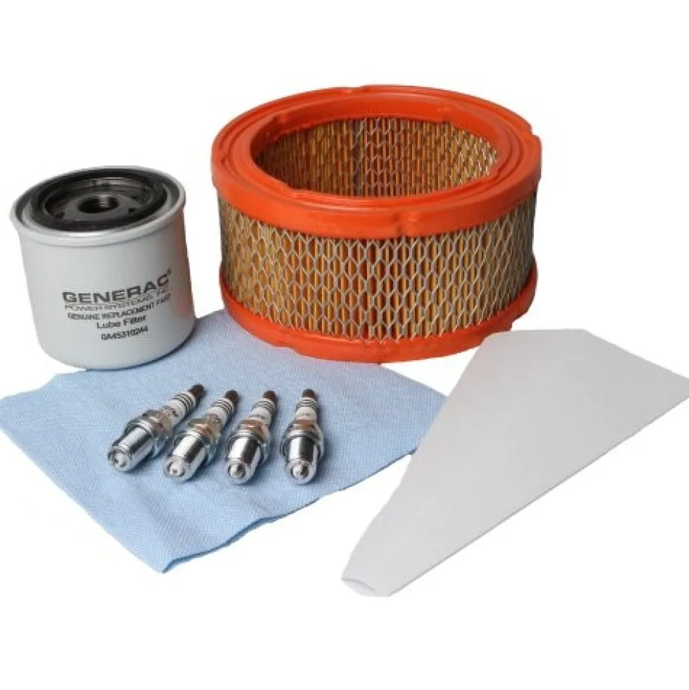 Honeywell 25kW, 2.4L Home Standby Generator Maintenance Kit (5656)
