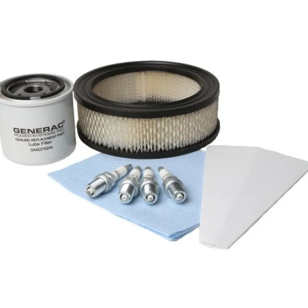 Honeywell 45kW, 5.4L Home Standby Generator Maintenance Kit (5658)