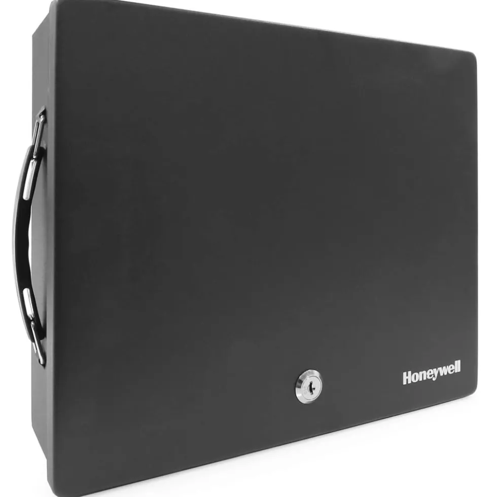 Honeywell 6209 Large Steel Security Box (0.26 cu ft.)