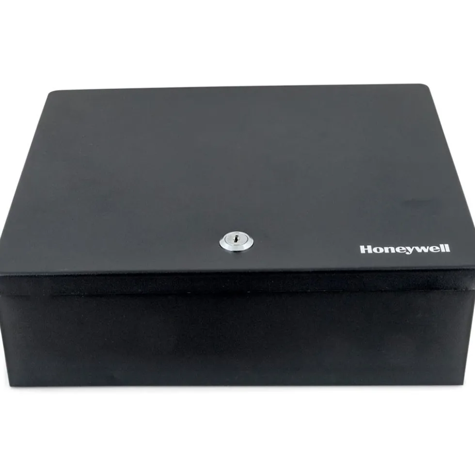 Honeywell 6209 Large Steel Security Box (0.26 cu ft.)