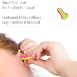 Honeywell Laser Lite High Visibility Foam Earplugs