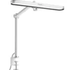 Honeywell LED Desk Lamp with Clamp and Sunturalux Eye Caring Natural Light, 05B02