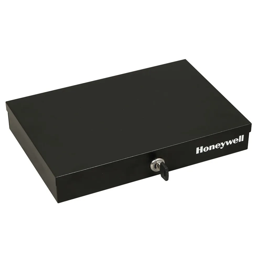Honeywell 6212 Low Profile Cash Box (1 Bill/5 Coin Slots)