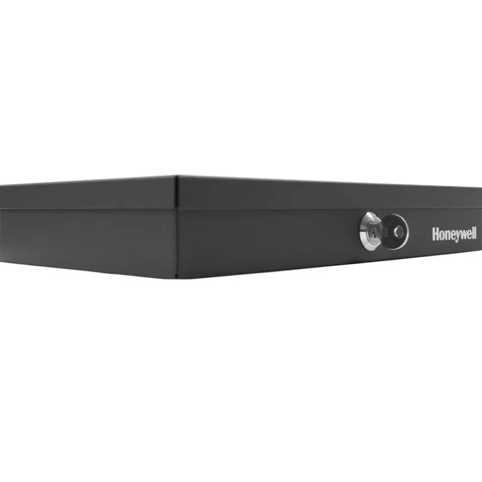 Honeywell 6212 Low Profile Cash Box (1 Bill/5 Coin Slots)