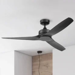 Honeywell Lynton 52 inch Outdoor Three Blade Ceiling Fan with Remote - 53005