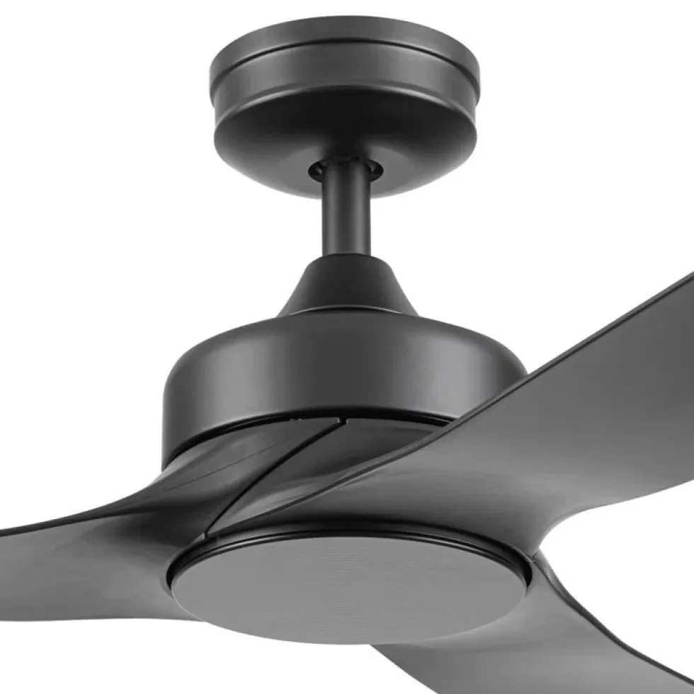 Honeywell Lynton 52 inch Outdoor Three Blade Ceiling Fan with Remote - 53005