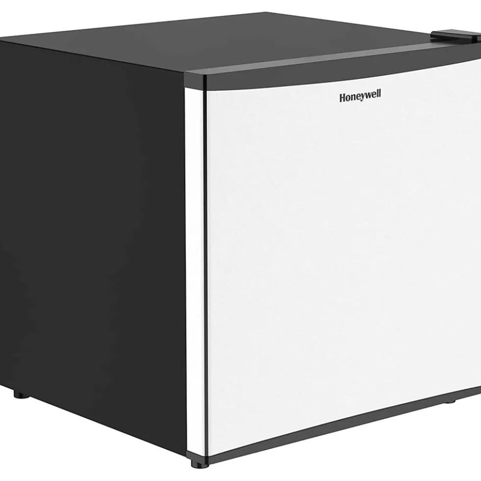 Honeywell Mini Compact Freezer For Countertops, Stainless Steel - H11MFS