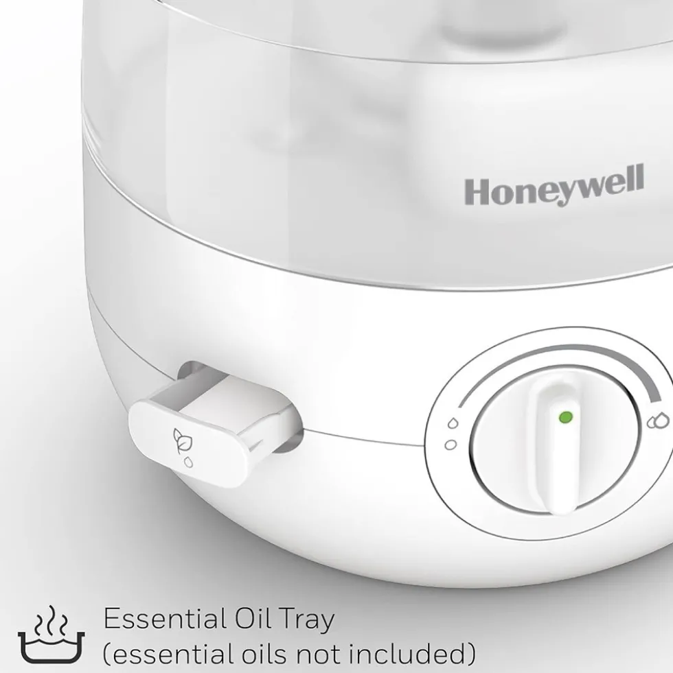 Honeywell Mini Cool Mist Humidifier - White, HUL525W
