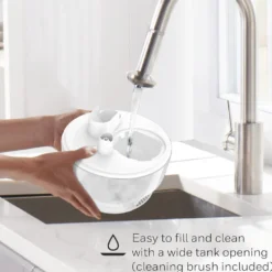 Honeywell Mini Cool Mist Humidifier - White, HUL525W